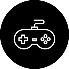 Game Controller Icon
