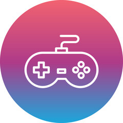 Game Controller Icon