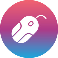 Computer Mouse Icon