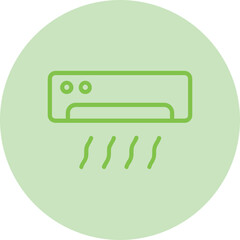 Air Conditioner Icon