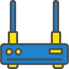 Modem Icon