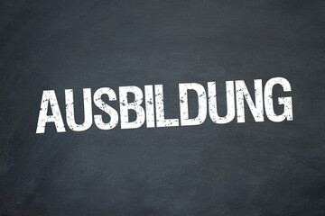 Ausbildung