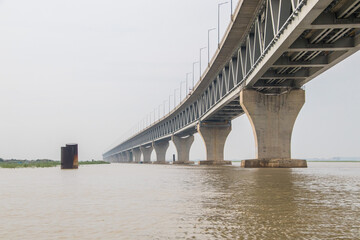 The dream of the Bangladesh Padma bridge is ready to use. Tomorrow on June 25, 2022, Honorable the...