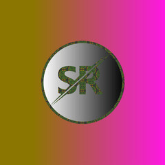 SIMPLR LETTER LOGO, LETTER LOGO DESIGN