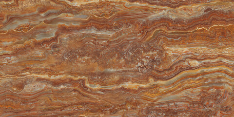 Multicolor marble brown abstract pattern | Texture and background