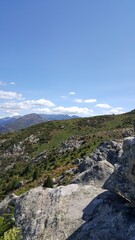 Montagne Corse (Carbuccia)