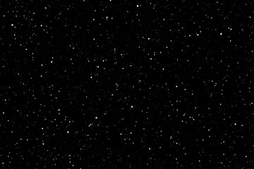 Stars in space. Starry night sky. Galaxy space background.