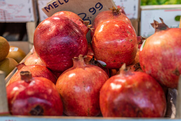 Pomegranate Fruit for Sale