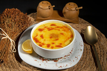 red lentil soup, mercimek corbasi, turkish cuisine