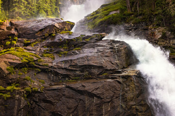 Gorges, Canyons, Waterfalls
