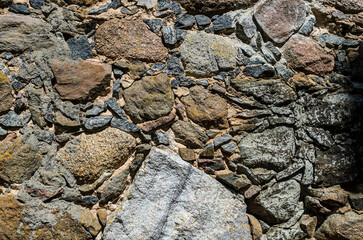 stone wall for the background8