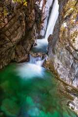 Gorges, Canyons, Waterfalls