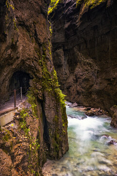 Gorges Canyons Waterfalls 433