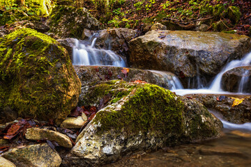 Gorges Canyons Waterfalls 441