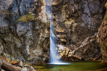 Gorges Canyons Waterfalls 463