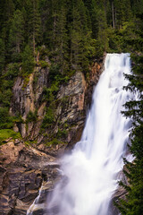 Gorges, Canyons, Waterfalls