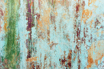 Metal rusty texture.