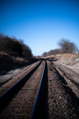 Fototapeta premium Rail Road