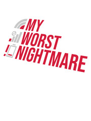 Lustig my worst nightmare 