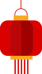 chinese new year lights lamp vector