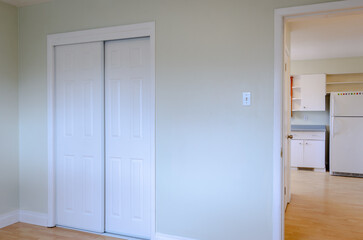 interior bedroom or office closet doors