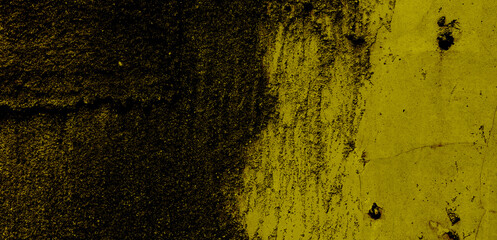 Abstract texture of light green concrete wall. Old background building material construction.