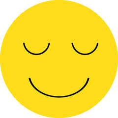 emoji smiley face vector