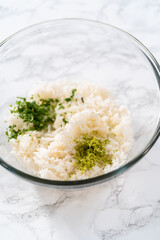 Cilantro Lime Rice