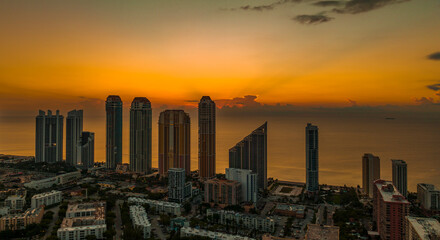 Sunrise at Miami - Sunny Isles Beach