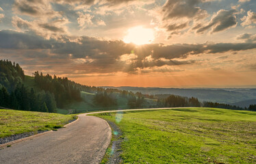 active, activity, adventure, allgau, alps, atmospheric, back lit, background, backlit people,...