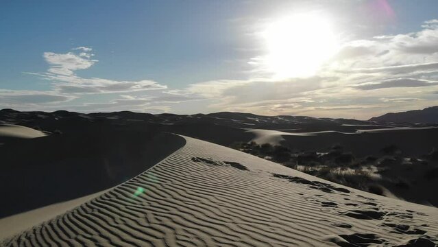 dunas de desierto