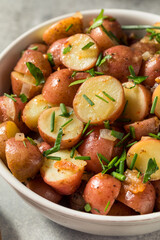 Homemade German Potato Salad