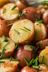 Homemade German Potato Salad