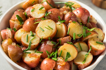 Homemade German Potato Salad