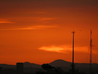 Atardecer