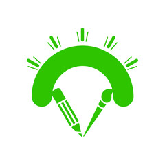 Creative Venture Logo Design, logo icon vector illustration