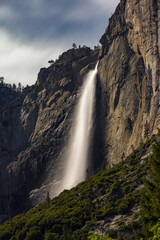 Upper Yosemite Falls, Yosemite National Park