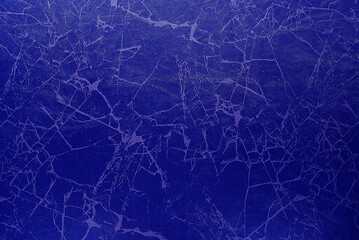 Light blue and dark blue background with highlighted neon lines, contours of planes. Colorful illustration in the style of eco-leather or maps. A sample for your ideas.