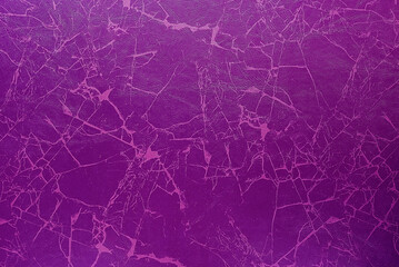Light purple and dark purple background with highlighted neon lines, contours of planes. Colorful illustration in the style of eco-leather or maps. A sample for your ideas.