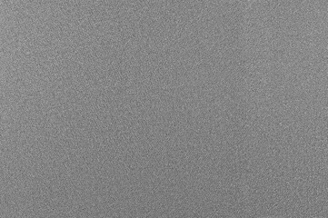 Fototapeta premium Grey Polyester Fabric Background Texture, Large Detailed Textured Horizontal Macro Closeup, Abstract Natural Synthetic Pattern, Dark Nylon Textile Blank Empty Copy Space Flat Lay
