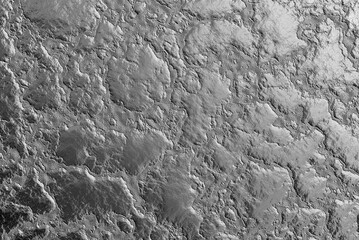 Abstract background, texture of a alien planet, realistic texture of the surface of an alien planet, abstract surface texture. 3d illustration