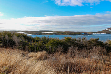 Settlement Evidence at L'anse aux Meadows.