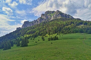 Obraz premium view of Velky Rozsutec