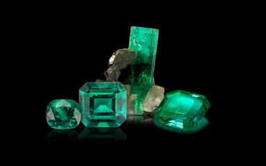 colombian emeralds and natural gemstones ,crystals polished cut and raw rough
