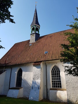 St. Clemens, Evangelical Lutheran Church in Büsum
