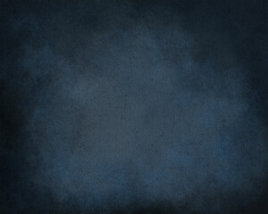 Obraz na płótnie Canvas Blue abstract painted background texture 