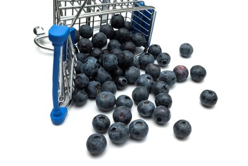 Blueberries shop