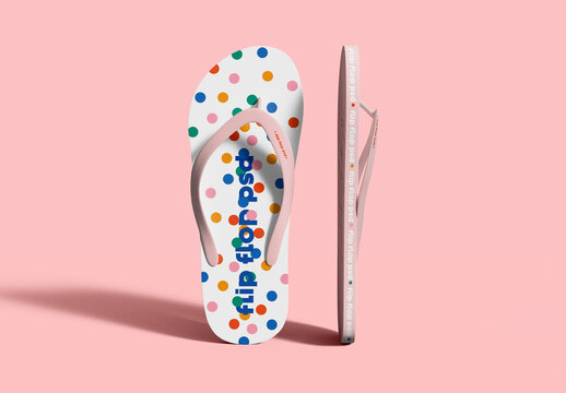 Flip Flop Mockup