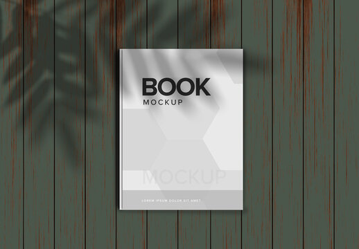 Book Mockup Layout