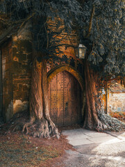 St Edward's Church, Stow on the Wold, UK